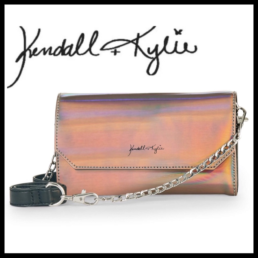 Kendall + Kylie Mini Belt Bag and Crossbody NWT
